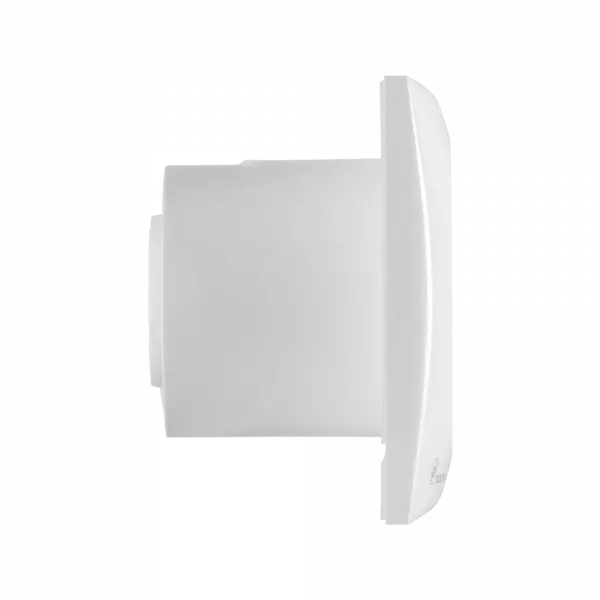 Soler & Palau (S&P) SILENT-100 CRZ Zaman Ayarlı Mini Aksiyal Banyo-WC Fanı | Maks. Hava Debisi: 95 m³/h | Kanal Çapı: 100 mm - 3