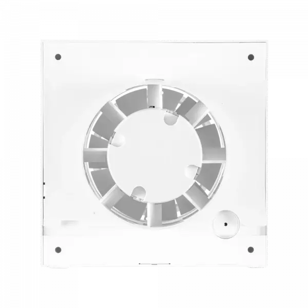 Soler & Palau (S&P) SILENT-100 CZ Mini Aksiyal Banyo-WC Fanı | Maks. Hava Debisi: 95 m³/h | Kanal Çapı: 100 mm - 4