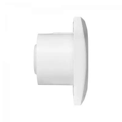 Soler & Palau (S&P) SILENT-200 CZ Mini Aksiyal Banyo-WC Fanı | Maks. Hava Debisi: 180 m³/h | Kanal Çapı: 120 mm - 4