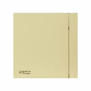 Soler & Palau (S&P) SILENT DESIGN-100 IVORY | Bej Renkli Kapak - 1