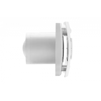 Soler & Palau (S&P) SILENT DUAL 100 Nem ve Hareket Sensörlü Mini Aksiyal Banyo ve Egzoz Fanı | Maks. Hava Debisi: 90 m³/h | Kanal Çapı: 105 mm - 3