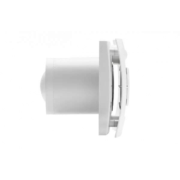 Soler & Palau (S&P) SILENT DUAL 200 Nem ve Hareket Sensörlü Mini Aksiyal Banyo ve Egzoz Fanı | Maks. Hava Debisi: 170 m³/h | Kanal Çapı: 125 mm - 3