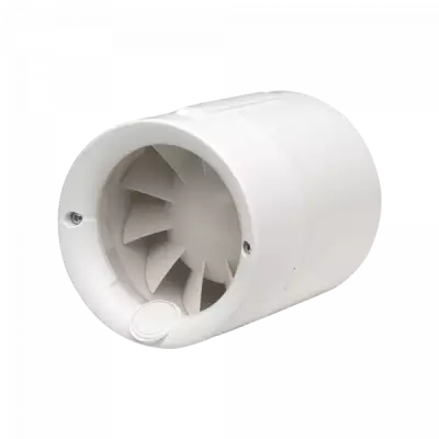 Soler & Palau (S&P) SILENTUB-100 Kanal Tipi Fan | Maks. Hava Debisi: 100 m³/h | Kanal Çapı: 100 mm - 1