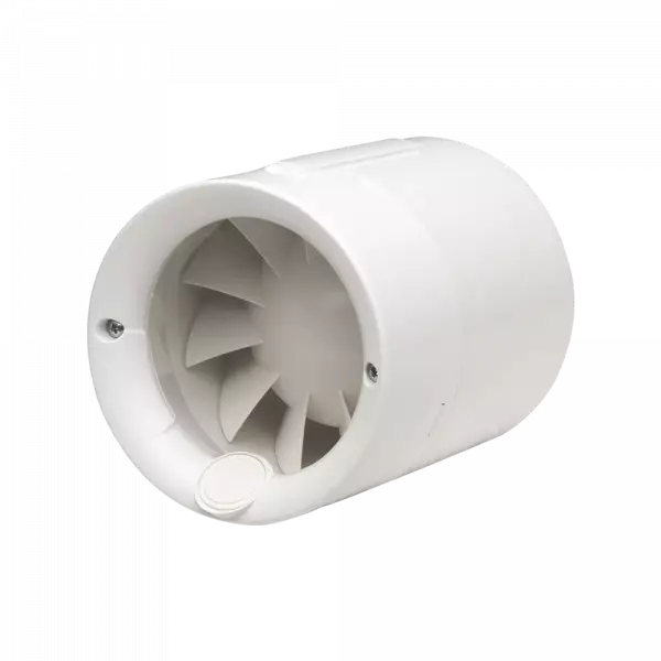 Soler & Palau (S&P) SILENTUB-100 Kanal Tipi Fan | Maks. Hava Debisi: 100 m³/h | Kanal Çapı: 100 mm - 1