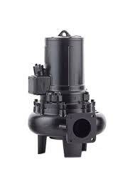 Standart Pompa C 50/160 F Parçalayıcı Bıçaklı Dalgıç Pompa - 1