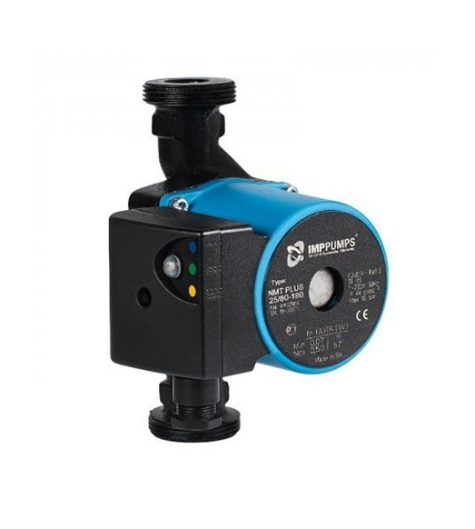Standart Pompa NMT PLUS 25/40-130 Sirkülasyon Pompası - 1