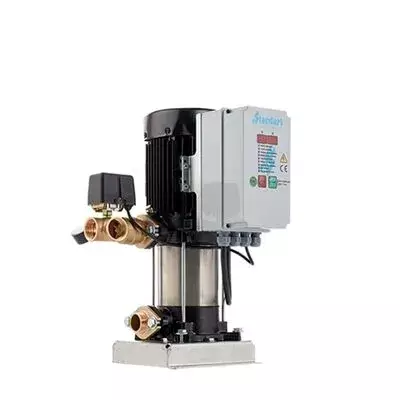 Standart Pompa TH 1x SBT-V 130/7 15kW* Dik Milli Kullanım Suyu Hidroforu - 1