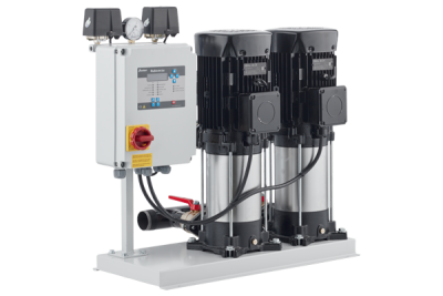 Standart Pompa TH-2XSBT-V 80/6 Paket Hidrofor - 1