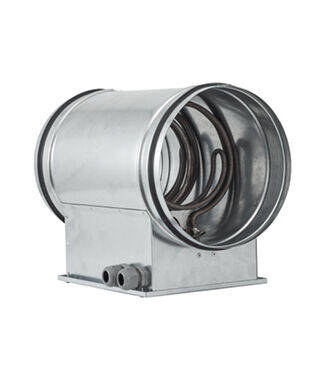 Ventastar KTE 2 kW Kanal Tipi Elektrikli Isıtıcı (Monofaze | 750 m³/h) - 1