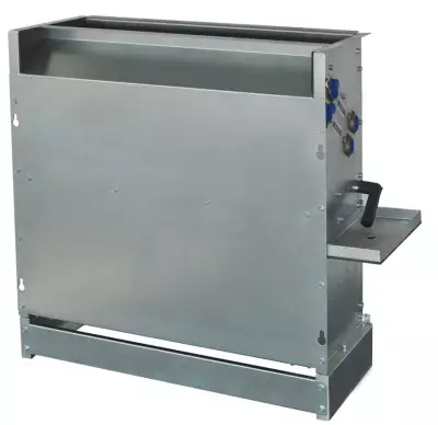 Ventas VFC-GD 102 – 2 Borulu Gizli Döşeme Tipi Fancoil – 1,5 kW Orta Soğutma Kapasiteli - 1