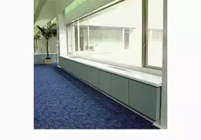 Ventas VFC-GD 1404 – 4 Borulu Gizli Döşeme Tipi Fancoil – 10,2 kW Orta Soğutma Kapasiteli - 4