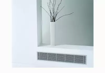 Ventas VFC-GD 352 – 2 Borulu Gizli Döşeme Tipi Fancoil – 3,4 kW Orta Soğutma Kapasiteli - 3