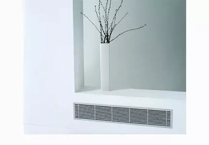 Ventas VFC-GD 404 – 4 Borulu Gizli Döşeme Tipi Fancoil – 4,1 kW Orta Soğutma Kapasiteli - 3