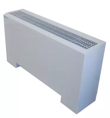 Ventas VFC-KD 1002 – 2 Borulu Kasetli Döşeme Tipi Fancoil – 7,6 kW Orta Soğutma Kapasiteli - 1