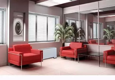 Ventas VFC-KD 302 – 2 Borulu Kasetli Döşeme Tipi Fancoil – 2,8 kW Orta Soğutma Kapasiteli - 3