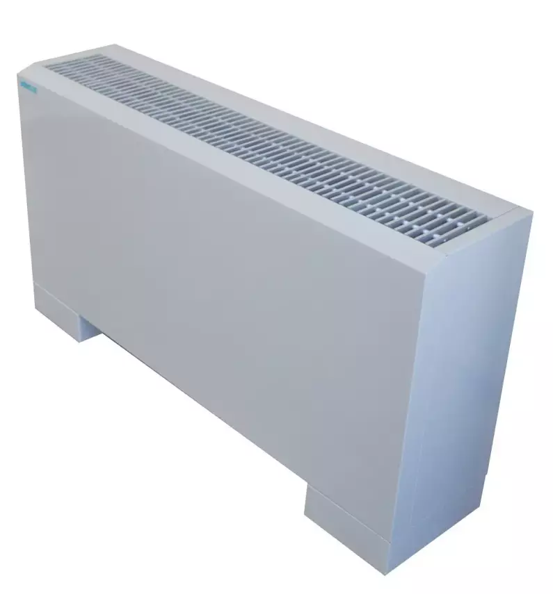 Ventas VFC-KD 404 – 4 Borulu Kasetli Döşeme Tipi Fancoil – 4,1 kW Orta Soğutma Kapasiteli - 1