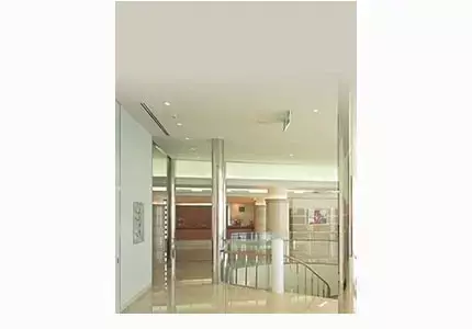 Ventas VFC-YB 202 – 2 Borulu Yüksek Basınçlı Fancoil – 10,7 kW Orta Soğutma Kapasiteli - 4