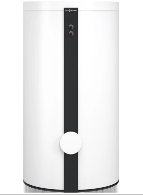 Viessmann Vitocell 100-B 400 lt Çift Serpantinli Emayeli Boyler - VIESSMANN