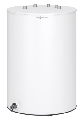 Viessmann Vitocell 100-V 500 lt Tek Serpantinli Emayeli Boyler - VIESSMANN