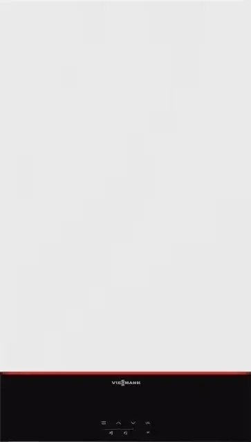 Viessmann Vitodens 100-W B1HF 32 kW Yoğuşmalı Duvar Tipi Kazan - 1