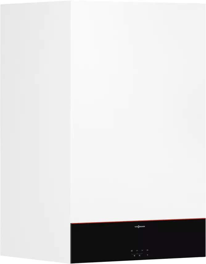 Viessmann Vitodens 111-W B1LF 25 kW Yoğuşmalı Duvar Tipi Kazan (46 lt Entegre Boylerli) - 1