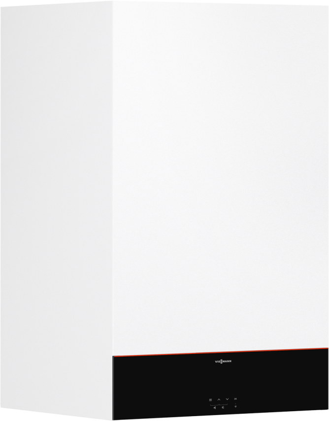 Viessmann Vitodens 111-W B1LF 32 kW Yoğuşmalı Duvar Tipi Kazan (46 lt Entegre Boylerli) - 1
