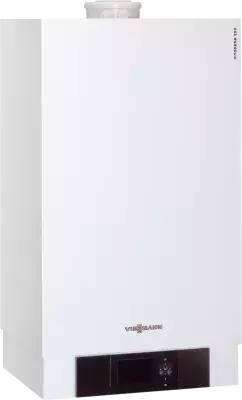 Viessmann Vitodens 200-W 60 kW Vitotronic 200 Kontrol Panelli Yoğuşmalı Duvar Tipi Kazan - 1