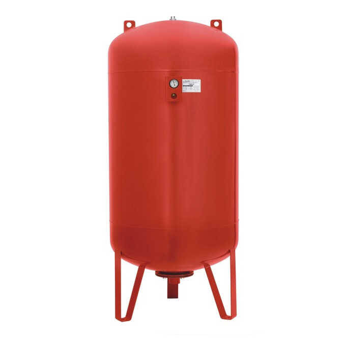 Wates 100 Litre 10 Bar Dik Genleşme Tankı - 1