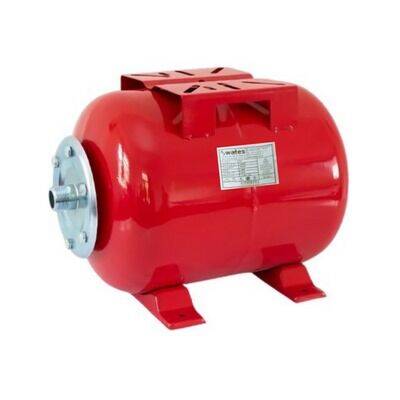 Wates 50 Litre Yatık Genleşme Tankı - 1