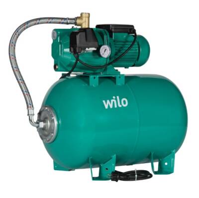 Wilo Aqua SPG 50-3.45 Hidrofor – 50 Litre Tanklı – 4 Kat / 9 Daire – 1 HP - WİLO