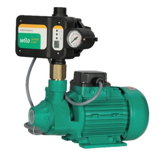 Wilo Control PV 50 M Fluid Kontrollü Hidrofor – 6 Kat / 6 Daire - 1