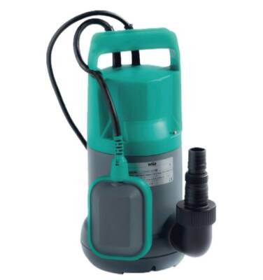 Wilo Drain 10.7 Drenaj Pompası – 0,7 HP – Flatörlü - 1