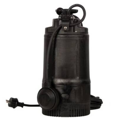 Wilo Initial Drain HP 5.40 – 40 mSS – 0,75 HP – Plastik Keson Kuyu Pompası - 1
