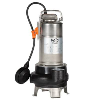 Wilo TP-R 15M Foseptik Pompası – 1,5 HP – 1½
