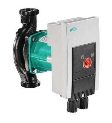 Wilo Yonos MAXO 25/0,5-7 Sirkülasyon Pompası (180 mm | 1